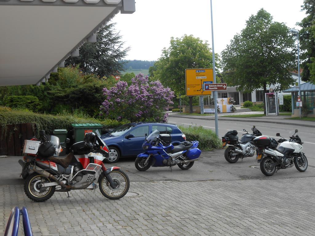 ホテルLandgasthof Schutzen Tengen エクステリア 写真